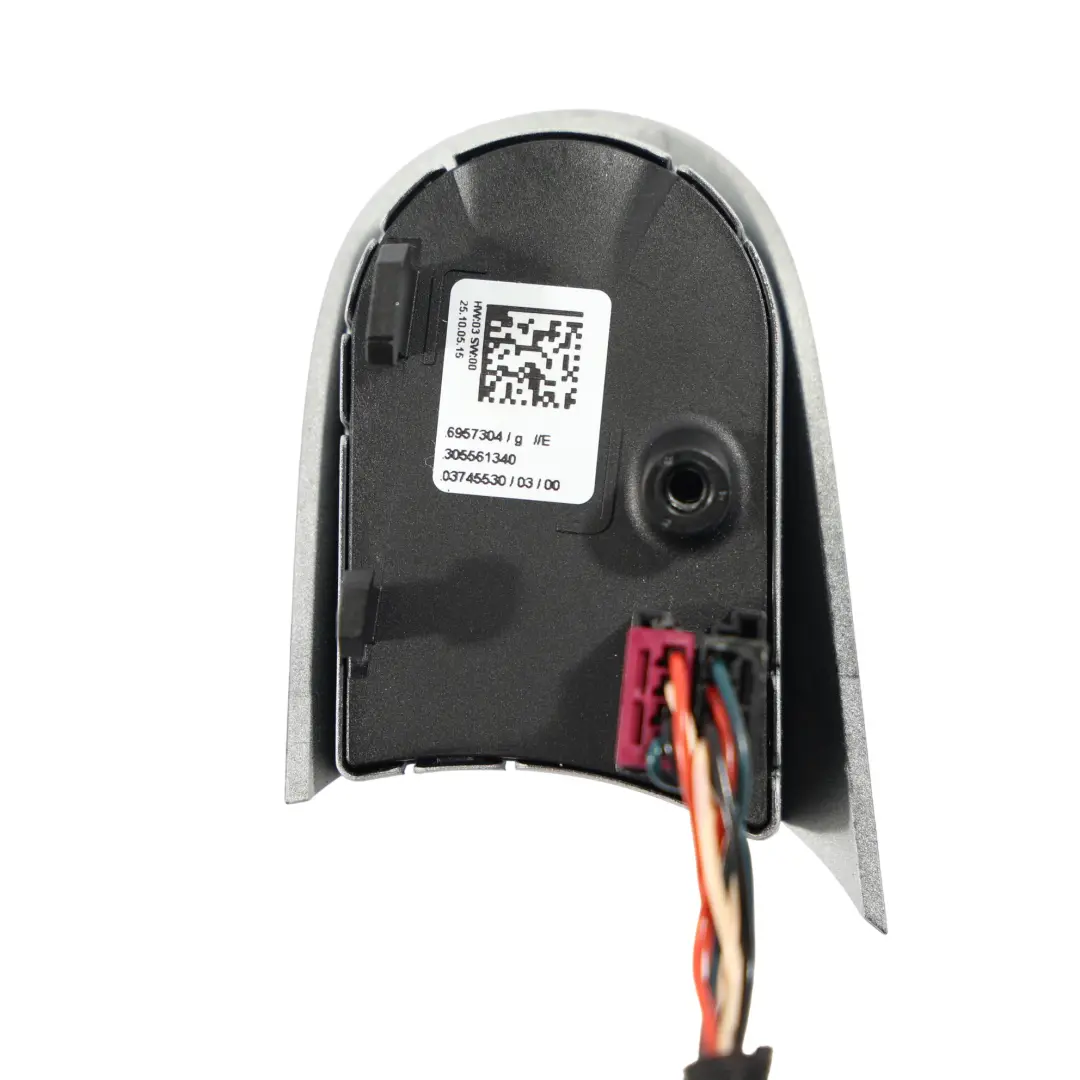 Mini R50 R52 R53 Interruttori Controlli Multifunzione Volante - SKU 6952454-2 - Numero di parte 6952454