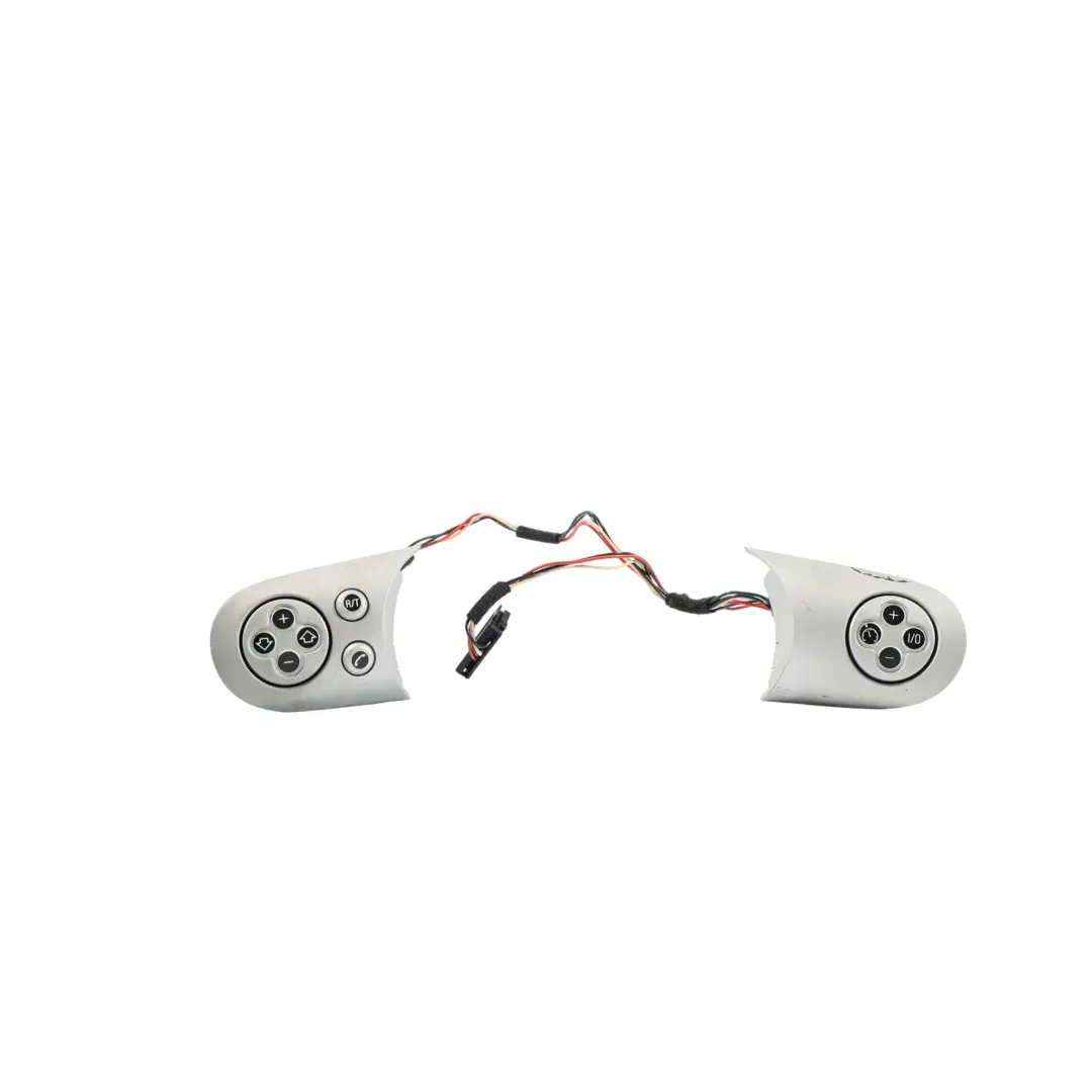 Switch Controls Multifunction Steering Wheel to Mini Cooper R50 R52 R53 with Part number 6952454 Mini Cooper R50 R52 R53 Switch Controls Multifunction Steering Wheel - SKU 6952454-2 - Part number 6952454
