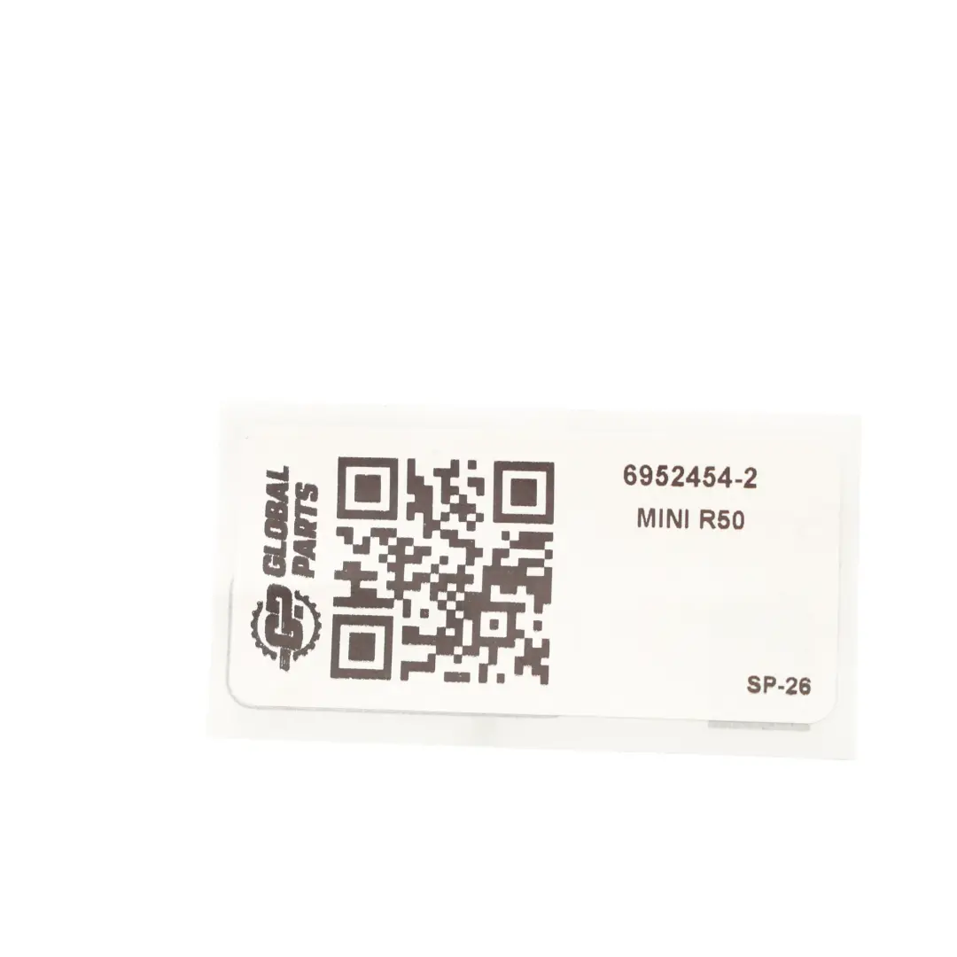 Interruttori Controlli Multifunzione Volante per Mini R50 R52 R53 con numero di parte 6952454 Mini R50 R52 R53 Interruttori Controlli Multifunzione Volante - SKU 6952454-2 - Numero di parte 6952454