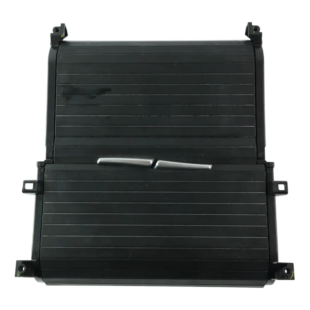 Getränkehalter Mittelkonsole Roller Schwarz für BMW E70 E71 mit Teilenummer 6954943 BMW E70 E71 Getränkehalter Mittelkonsole Roller Schwarz - SKU 6954943-4 - Teilenummer 6954943