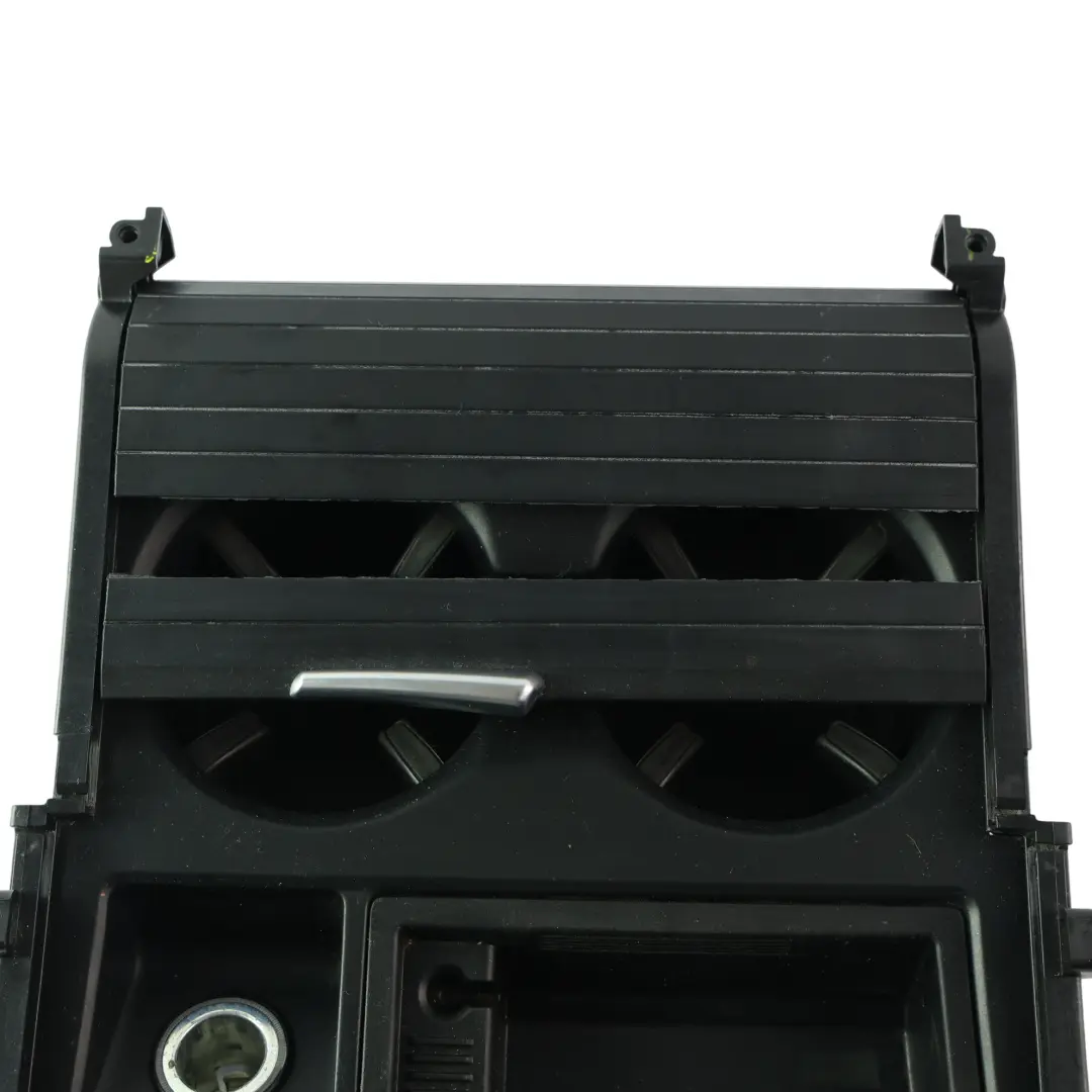 Porte-Gobelet Console Centrale Rangement Rouleau Noir pour BMW E70 E71 à propos du numéro de pièce 6954943 BMW E70 E71 Porte-Gobelet Console Centrale Rangement Rouleau Noir - SKU 6954943-4 - Numéro de pièce 6954943