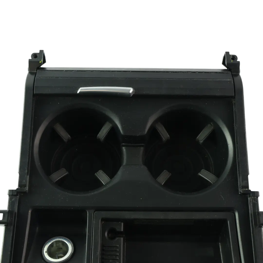 Porte-Gobelet Console Centrale Rangement Rouleau Noir pour BMW E70 E71 à propos du numéro de pièce 6954943 BMW E70 E71 Porte-Gobelet Console Centrale Rangement Rouleau Noir - SKU 6954943-4 - Numéro de pièce 6954943