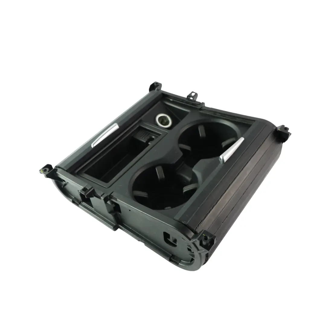 Getränkehalter Mittelkonsole Roller Schwarz für BMW E70 E71 mit Teilenummer 6954943 BMW E70 E71 Getränkehalter Mittelkonsole Roller Schwarz - SKU 6954943-4 - Teilenummer 6954943