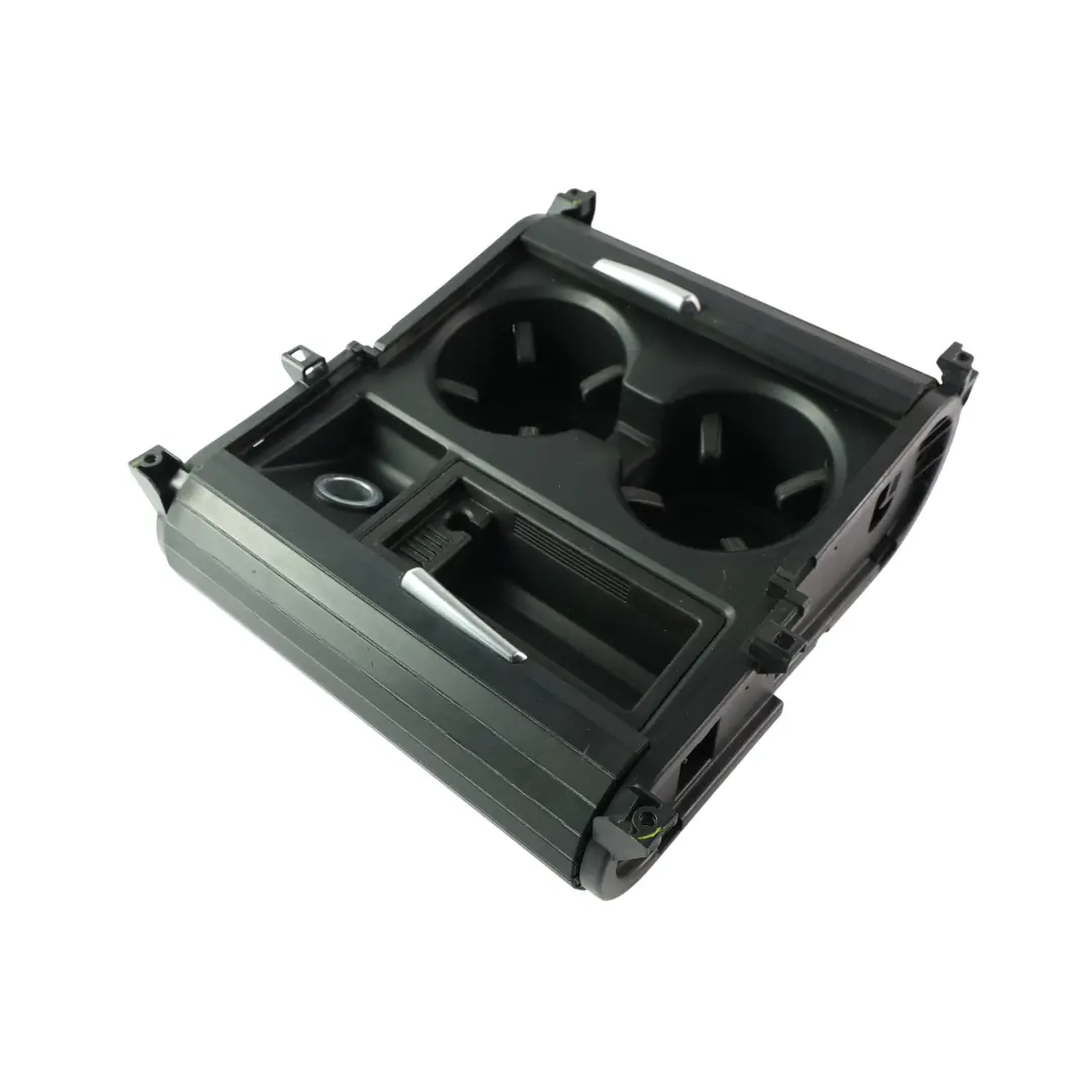 Getränkehalter Mittelkonsole Roller Schwarz für BMW E70 E71 mit Teilenummer 6954943 BMW E70 E71 Getränkehalter Mittelkonsole Roller Schwarz - SKU 6954943-4 - Teilenummer 6954943