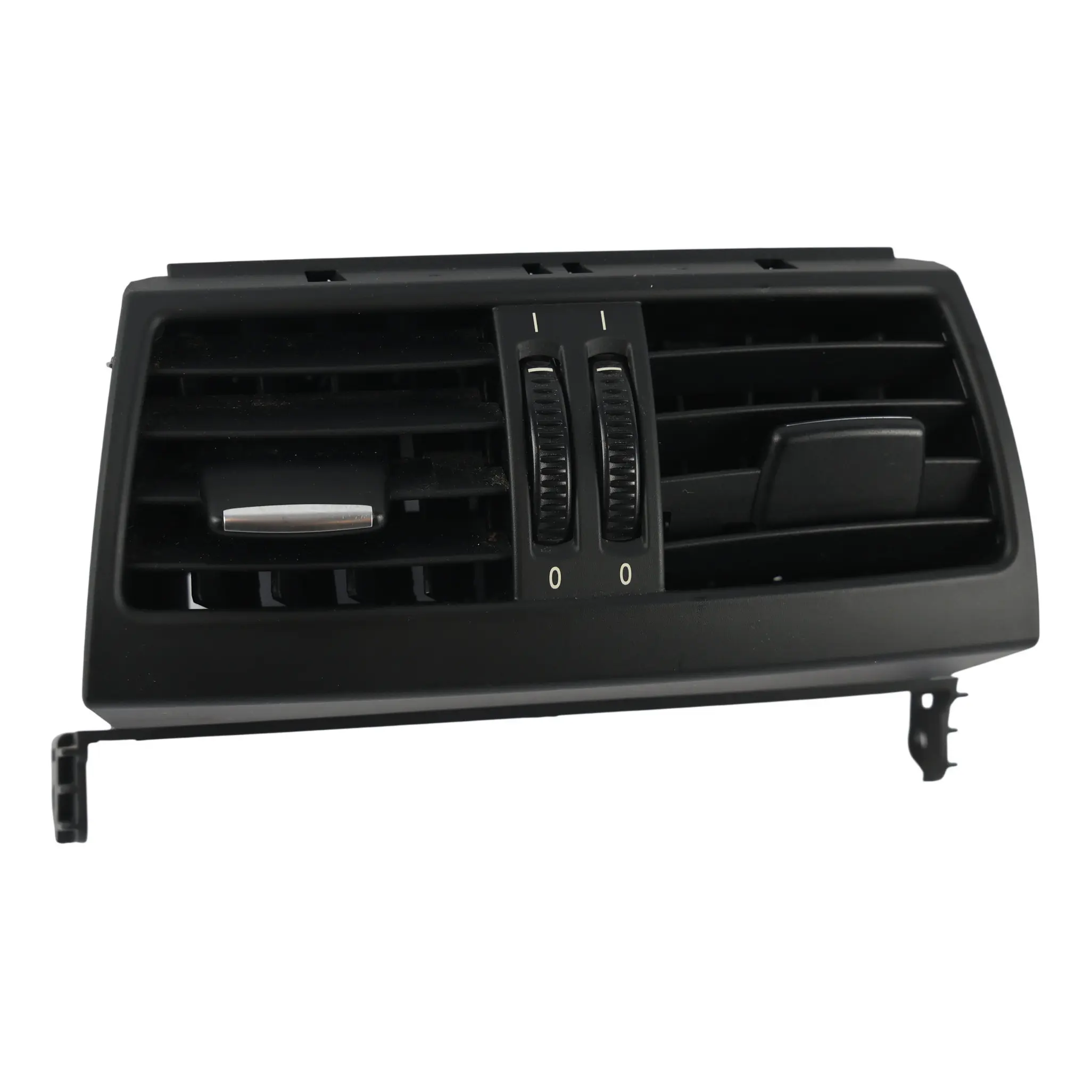 BMW X5 E70 X6 E71 Bocchetta Aria Posteriore Console Centrale Nera 6954953