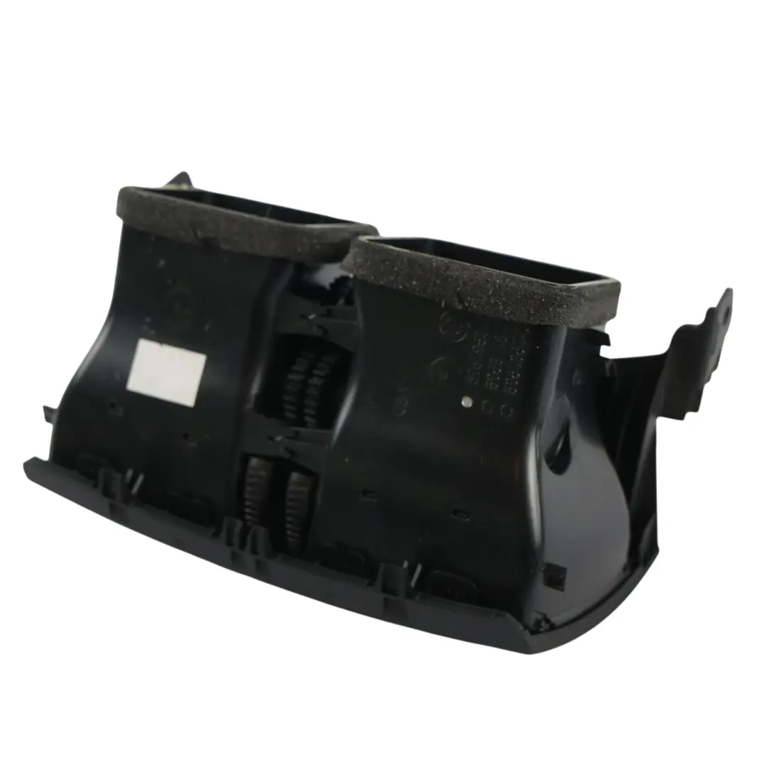 Bocchetta Aria Posteriore Console Centrale Nera per BMW X5 E70 X6 E71 con numero di parte 6954953 BMW X5 E70 X6 E71 Bocchetta Aria Posteriore Console Centrale Nera - SKU 6954953-2 - Numero di parte 6954953