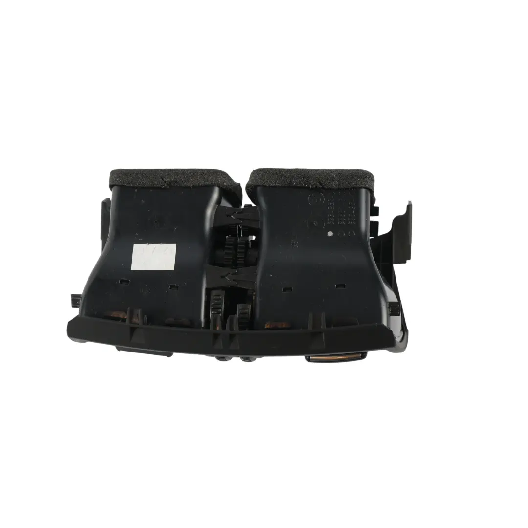 Rejilla Ventilación Trasera Consola Central Negro para BMW X5 E70 X6 E71 con número de pieza 6954953 BMW X5 E70 X6 E71 Rejilla Ventilación Trasera Consola Central Negro - SKU 6954953-2 - Número de pieza 6954953