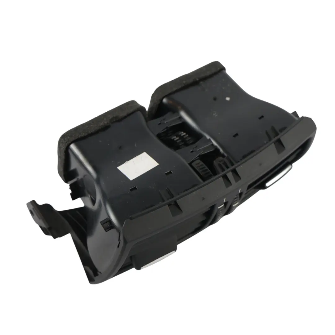 Vent Rear Centre Console Nozzle Grill Trim Black to BMW X5 E70 X6 E71 Air with Part number 6954953 BMW X5 E70 X6 E71 Air Vent Rear Centre Console Nozzle Grill Trim Black - SKU 6954953-2 - Part number 6954953