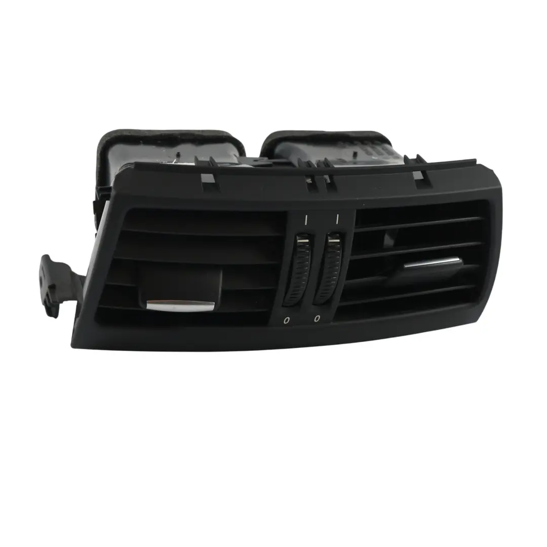 BMW X5 E70 X6 E71 Air Vent Rear Centre Console Nozzle Grill Trim Black - SKU 6954953-2 - Part number 6954953