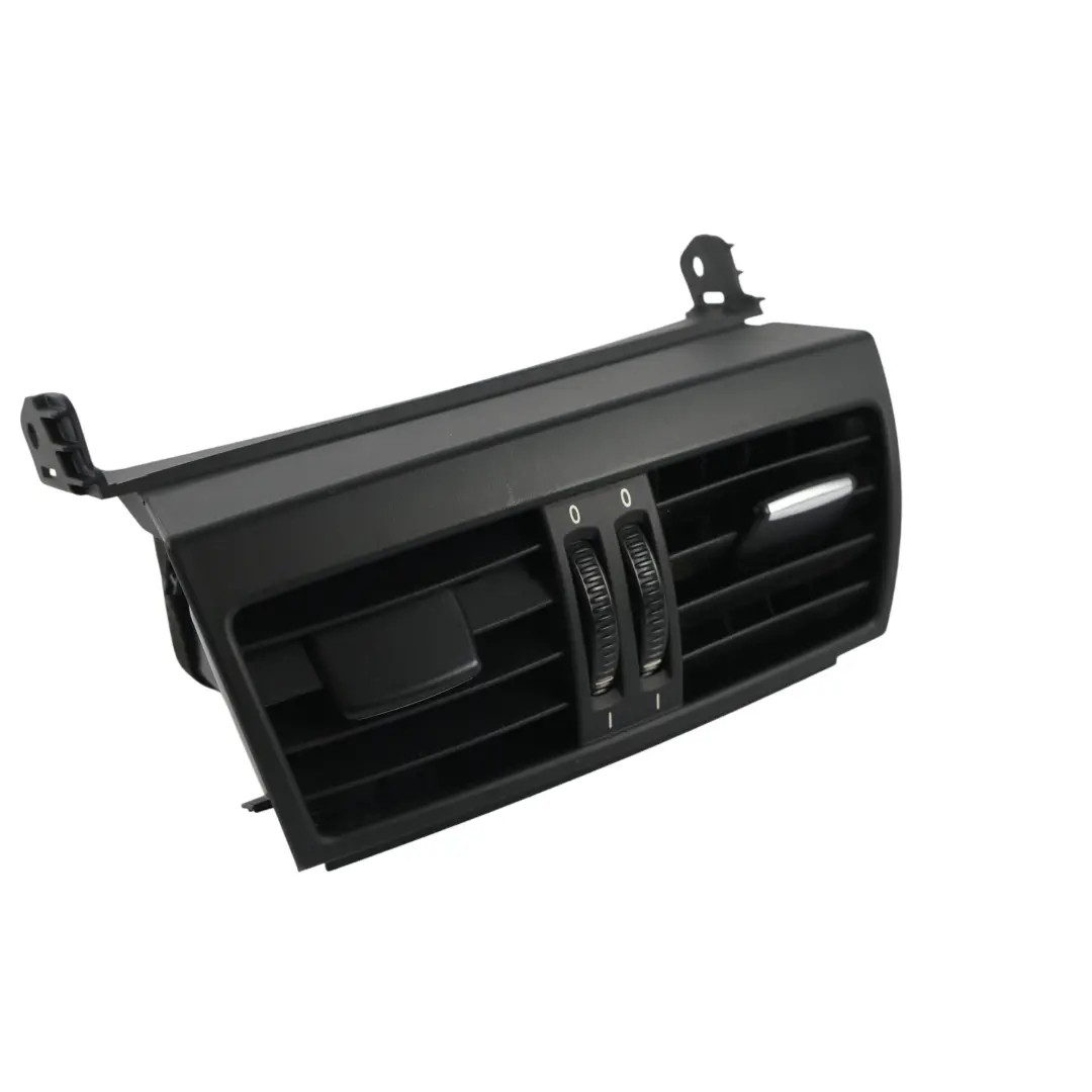 BMW X5 E70 X6 E71 Rejilla Ventilación Trasera Consola Central Negro - SKU 6954953-2 - Número de pieza 6954953
