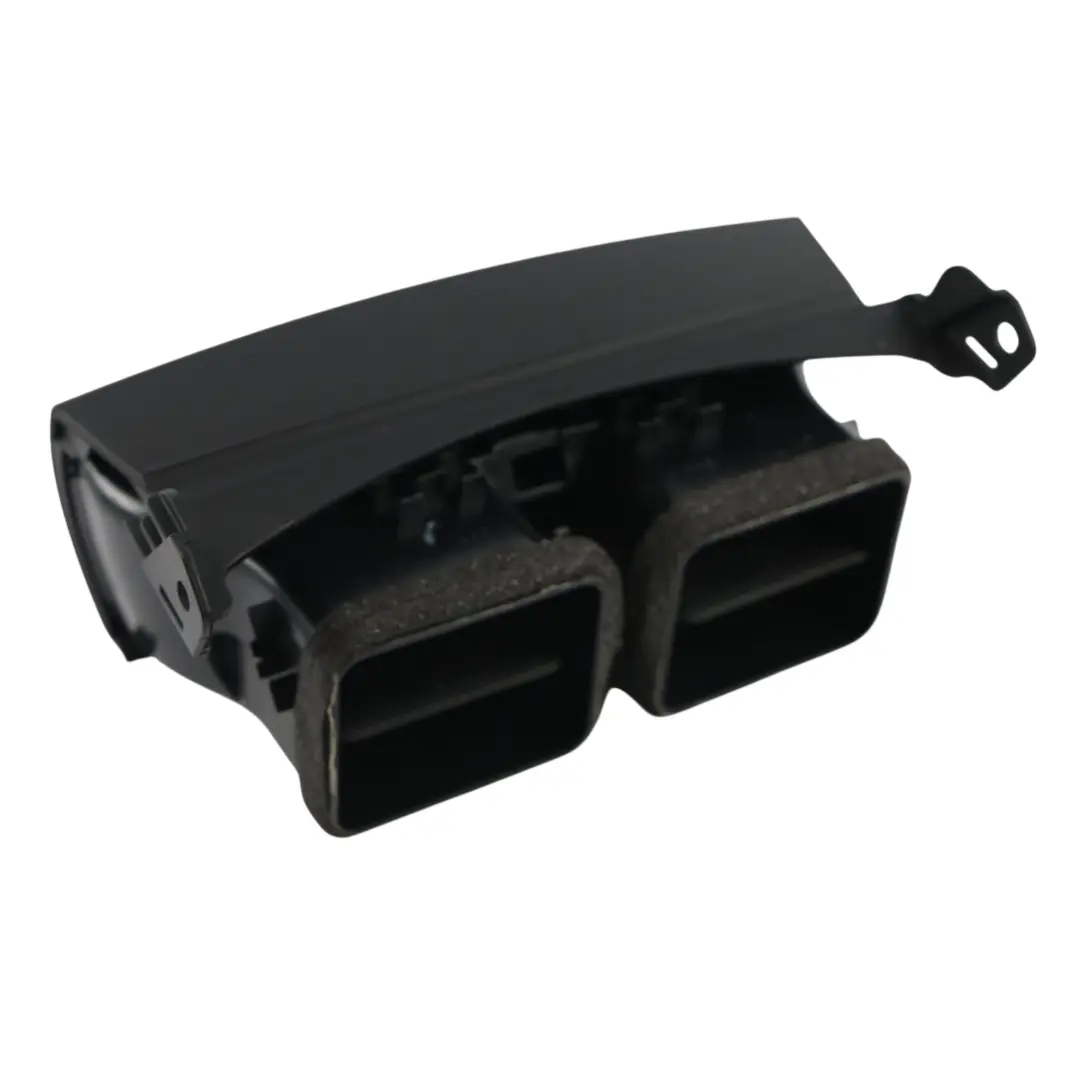 BMW X5 E70 X6 E71 Grille Aération Arrière Console Centrale Noir - SKU 6954953-2 - Numéro de pièce 6954953