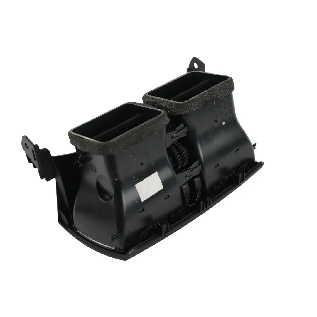 Vent Rear Centre Console Nozzle Grill Trim Black to BMW X5 E70 X6 E71 Air with Part number 6954953 BMW X5 E70 X6 E71 Air Vent Rear Centre Console Nozzle Grill Trim Black - SKU 6954953-2 - Part number 6954953