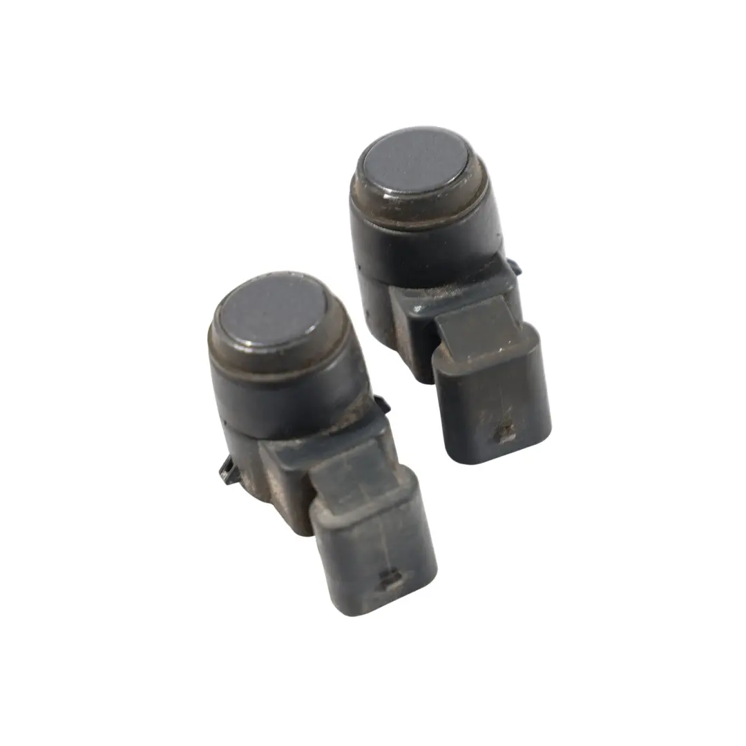 BMW E81 E82 E87 E90 Capteur Parking PDC Set x2 Graphite Étincelant A22 - SKU 6955997-SG1 - Numéro de pièce 6955997