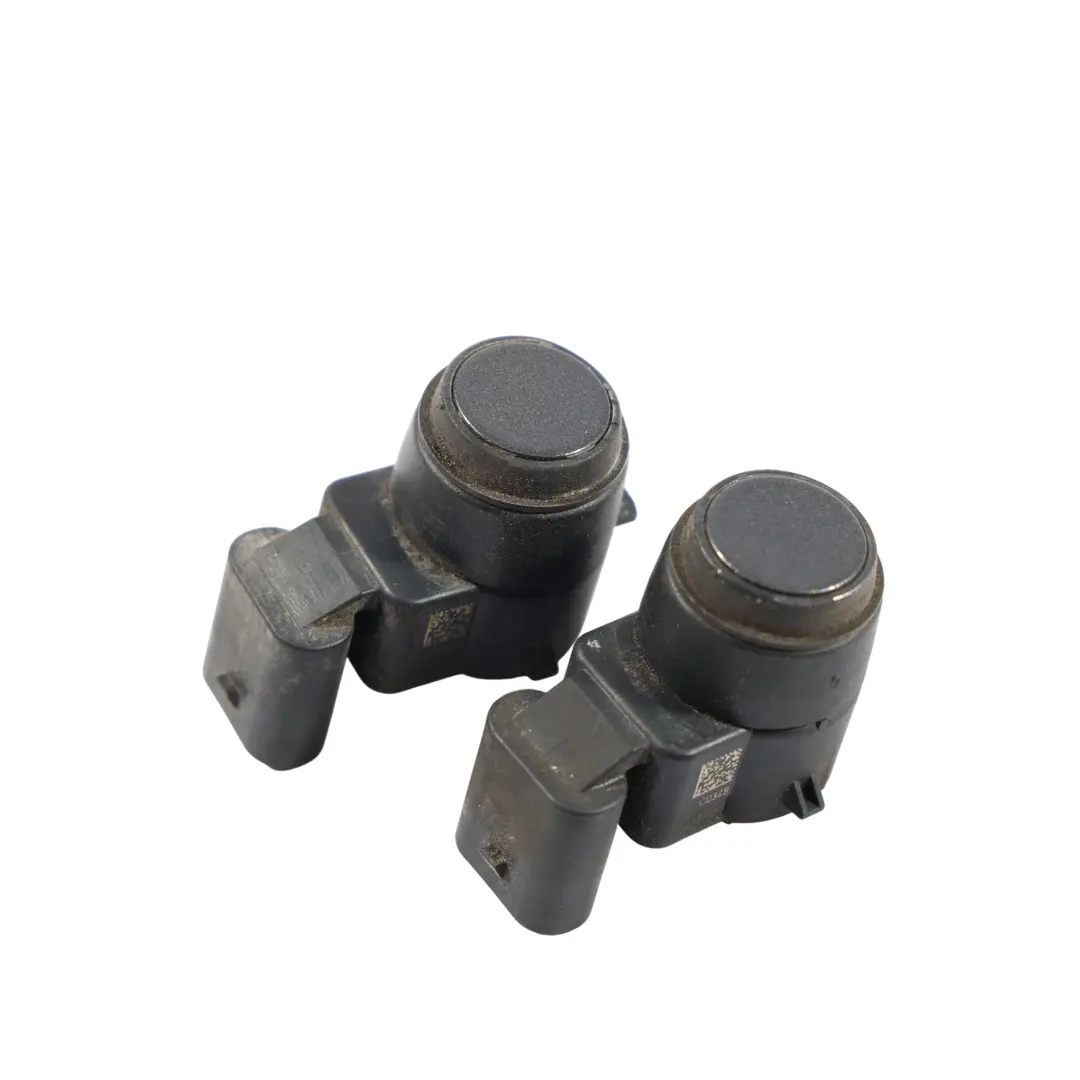 Sensor Aparcamiento PDC Set x2 Grafito Brillante A22 para BMW E81 E82 E87 E90 con número de pieza 6955997 BMW E81 E82 E87 E90 Sensor Aparcamiento PDC Set x2 Grafito Brillante A22 - SKU 6955997-SG1 - Número de pieza 6955997