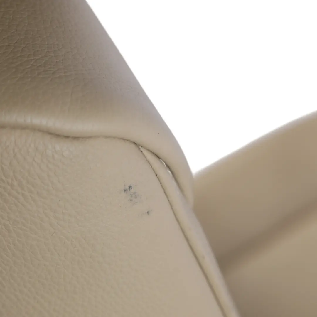 Vordersitz BMW E90 E91 Beheizt Beige Leder Dakota Beige Innenraum Links für mit Teilenummer 6956381 Vordersitz BMW E90 E91 Beheizt Beige Leder Dakota Beige Innenraum Links - SKU 6956381-1 - Teilenummer 6956381