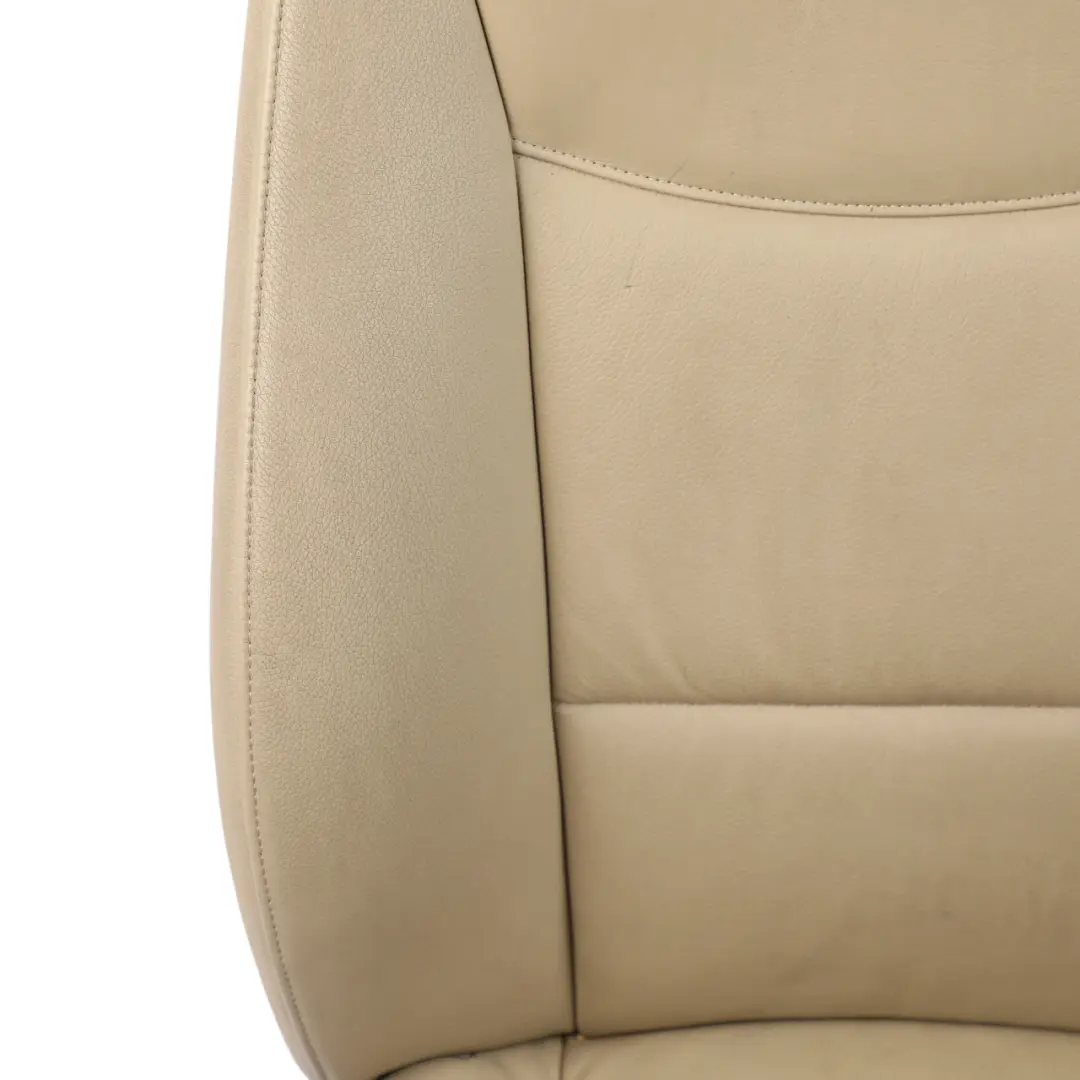 Asiento Delantero BMW E90 E91 Calefactable Cuero Beige Dakota Interior Izquierdo para con número de pieza 6956381 Asiento Delantero BMW E90 E91 Calefactable Cuero Beige Dakota Interior Izquierdo - SKU 6956381-1 - Número de pieza 6956381