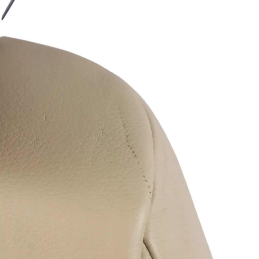  Front Seat BMW E90 E91 Beige Leather Dakota Beige Interior Left N/S - SKU 6956381-1 - Part number 6956381