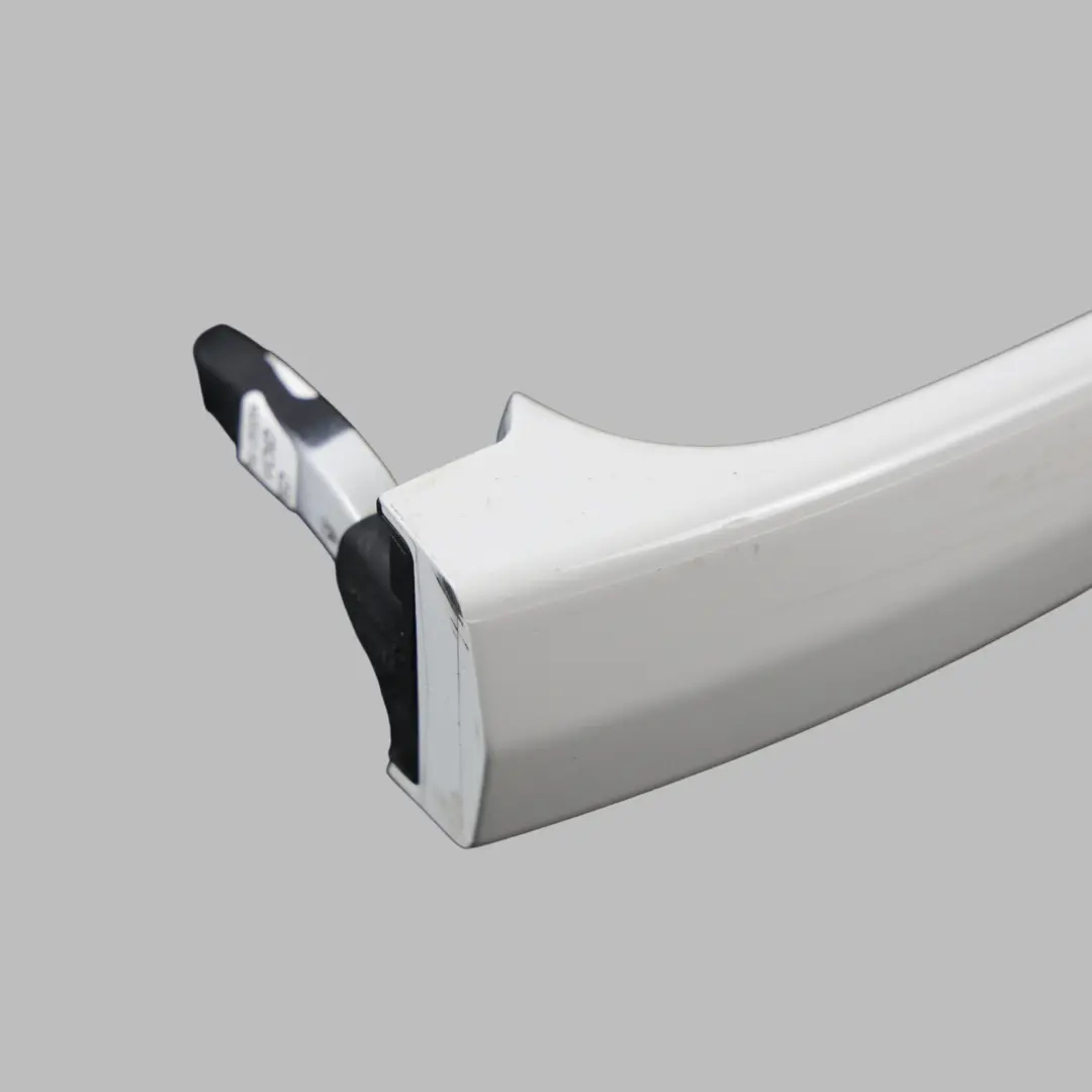 BMW E60 E61 Door Grab Handle Recess Front Rear Left N/S Alpinweiss 3 - 300 - SKU 0154344-AW - Part number 0154344