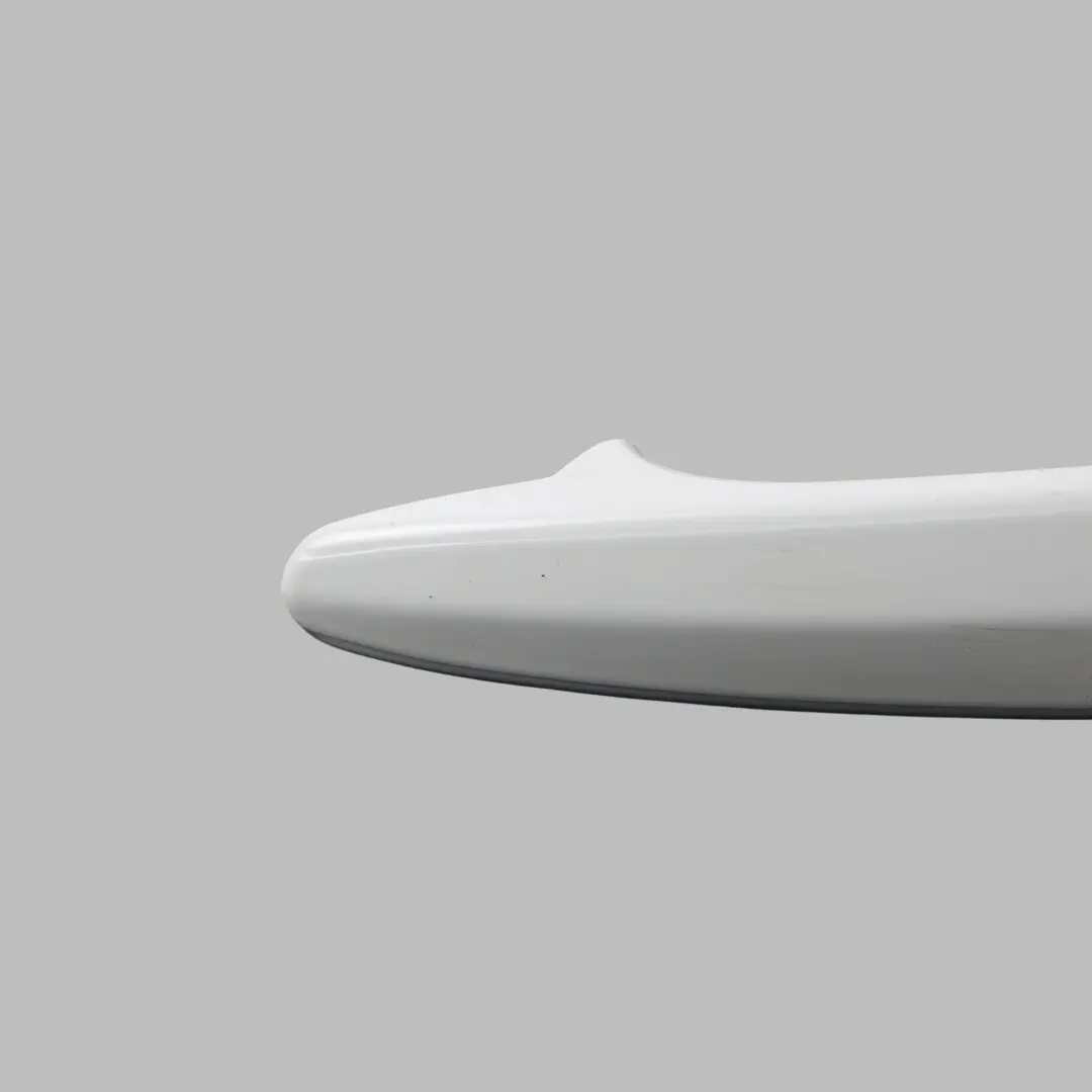 BMW E60 E61 Door Grab Handle Recess Front Rear Left N/S Alpinweiss 3 - 300 - SKU 0154344-AW - Part number 0154344