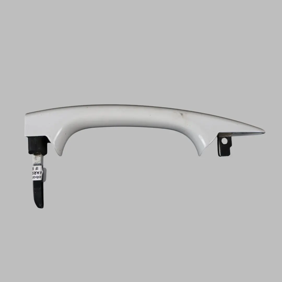 BMW E60 E61 Poignée Porte Encastrée Avant Arrière Droite Blanc Alpin 3 - 300 - SKU 0154345-AW - Numéro de pièce 0154345