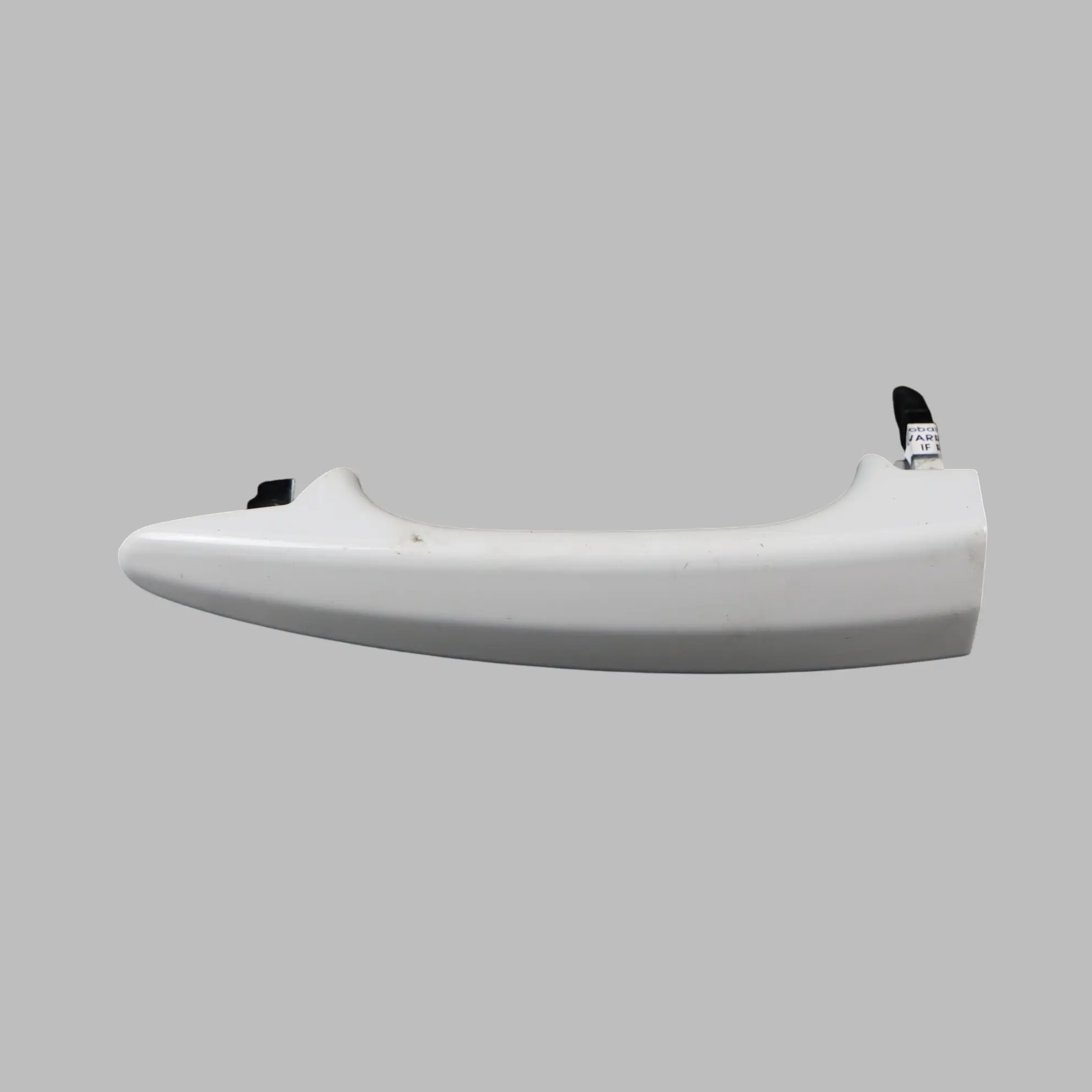 BMW E60 E61 Tirador Puerta Delantero Trasero Derecho Blanco Alpino 3 - 300