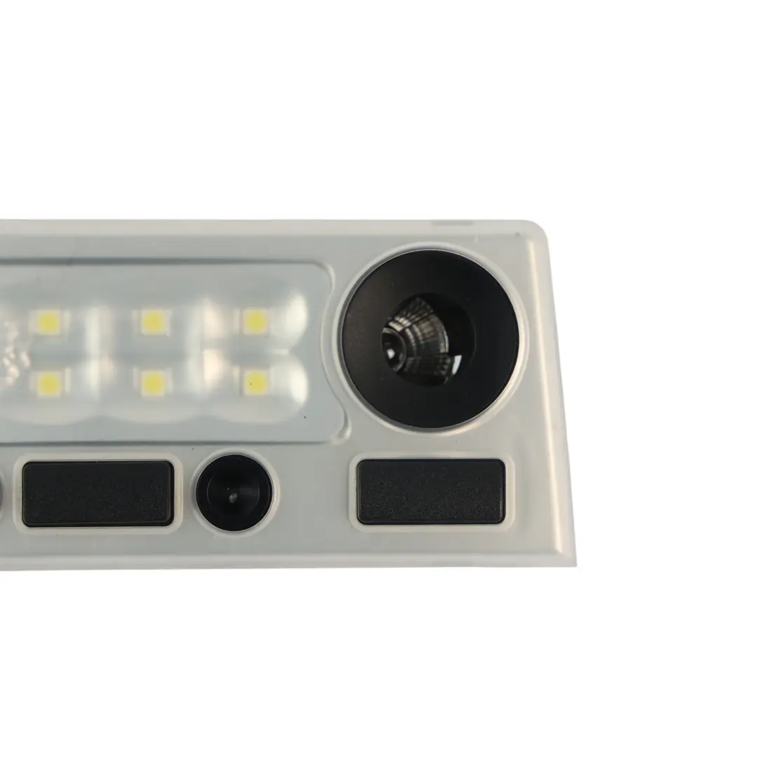 Vorne Innenraum Dachhimmel Leseleuchte LED für BMW E60 E61 mit Teilenummer 6962058 BMW E60 E61 Vorne Innenraum Dachhimmel Leseleuchte LED - SKU 6962058-1 - Teilenummer 6962058