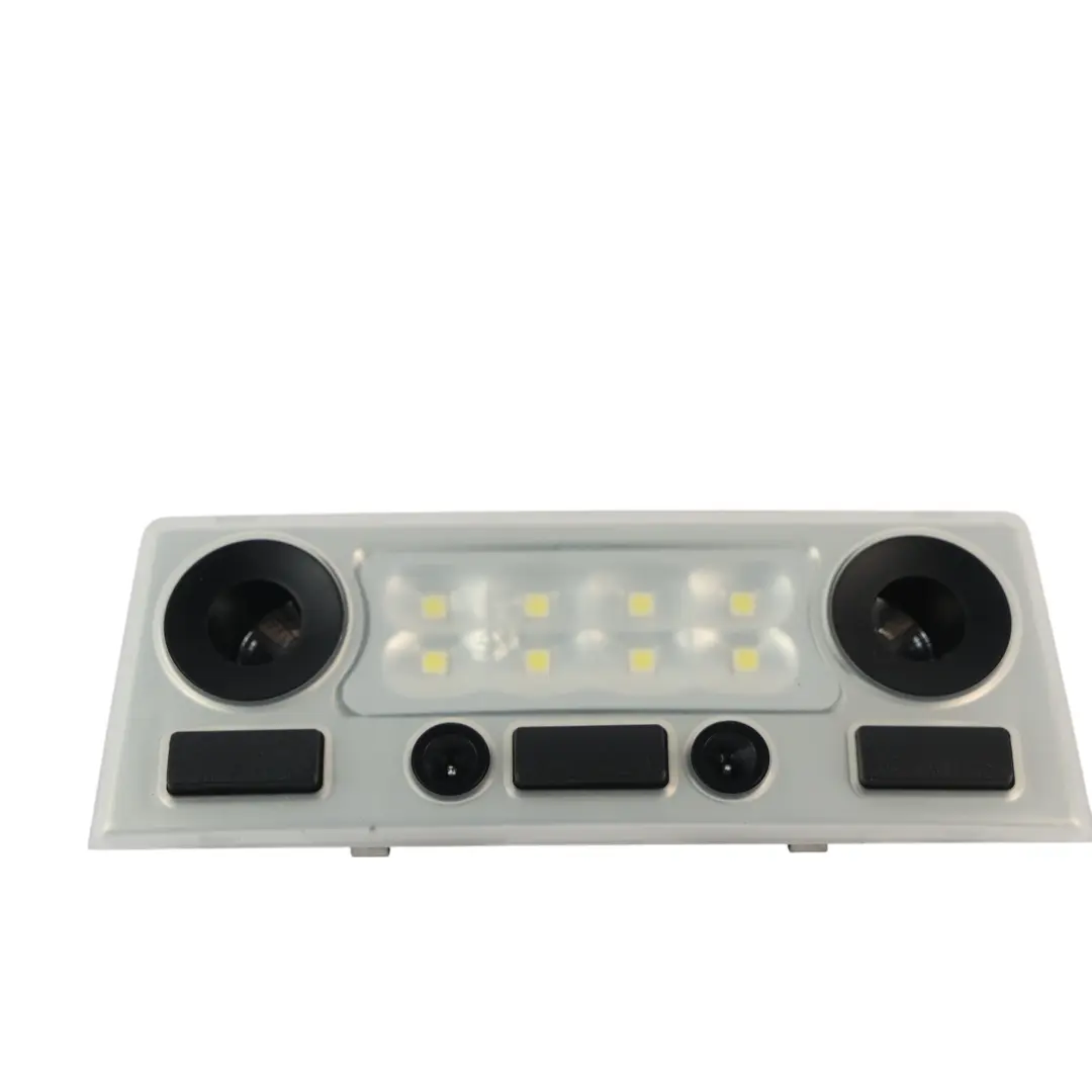 Plafonnier Lecture LED Avant Intérieur pour BMW E60 E61 à propos du numéro de pièce 6962058 BMW E60 E61 Plafonnier Lecture LED Avant Intérieur - SKU 6962058-1 - Numéro de pièce 6962058