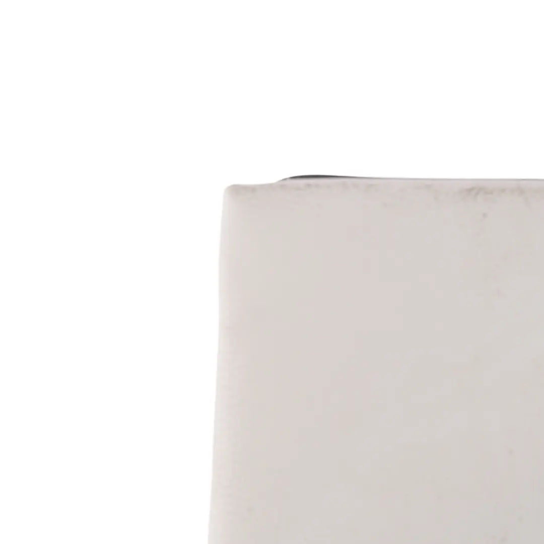 BMW E92 Rear Seat Centre Armrest Panel Cover Leather Jadegrey Grey - SKU 6970789 - Part number 6970789