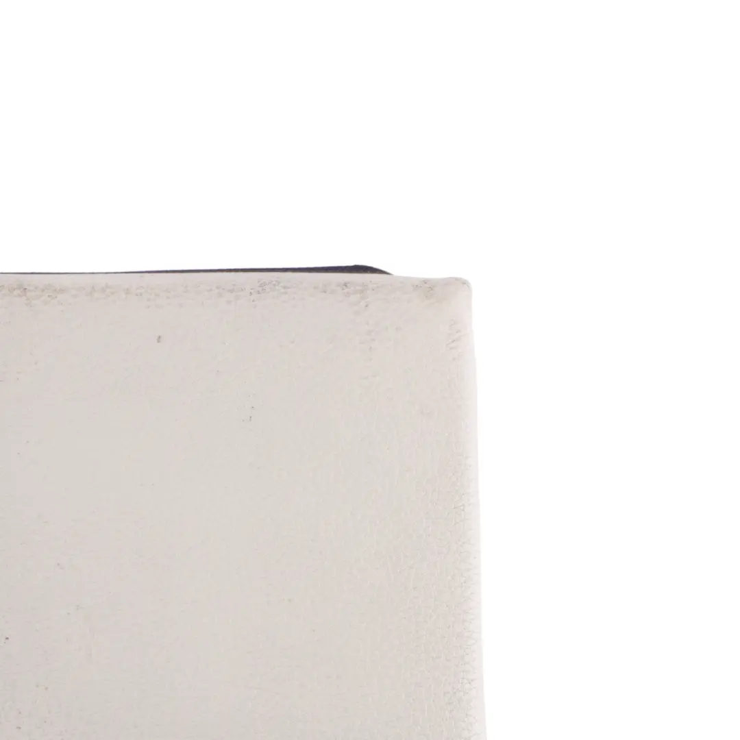 BMW E92 Rear Seat Centre Armrest Panel Cover Leather Jadegrey Grey - SKU 6970789 - Part number 6970789