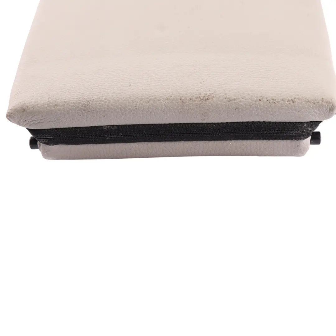 BMW E92 Rear Seat Centre Armrest Panel Cover Leather Jadegrey Grey - SKU 6970789 - Part number 6970789