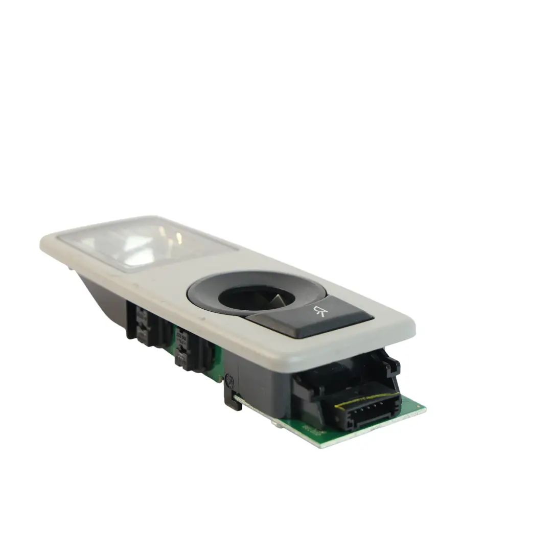 Plafonnier Lecture Intérieur Arrière Gris Droit pour BMW X5 E70 à propos du numéro de pièce 6972974 BMW X5 E70 Plafonnier Lecture Intérieur Arrière Gris Droit - SKU 6972974 - Numéro de pièce 6972974
