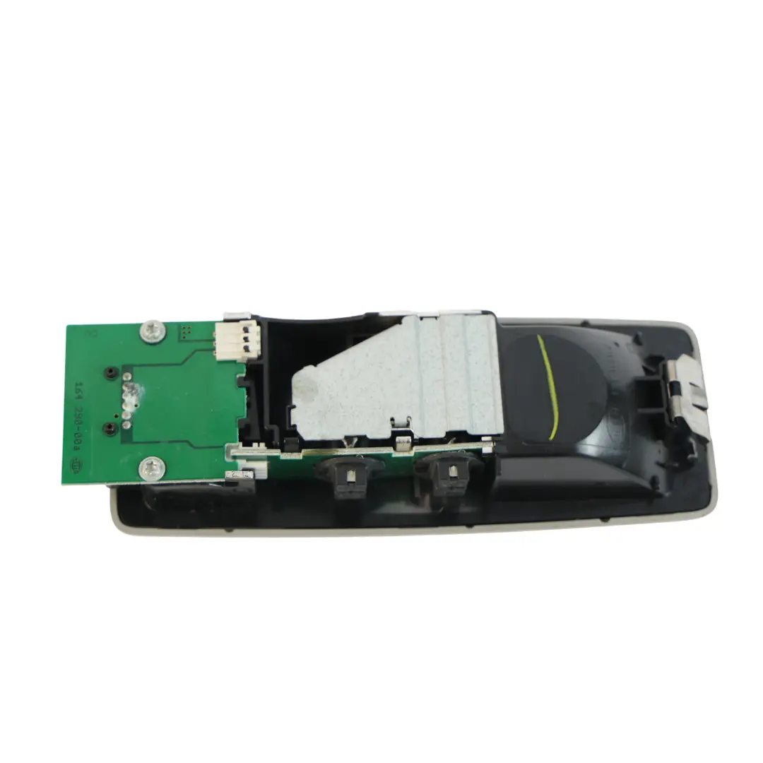 Luz Interior Lectura Trasera Gris Derecha para BMW X5 E70 con número de pieza 6972974 BMW X5 E70 Luz Interior Lectura Trasera Gris Derecha - SKU 6972974 - Número de pieza 6972974