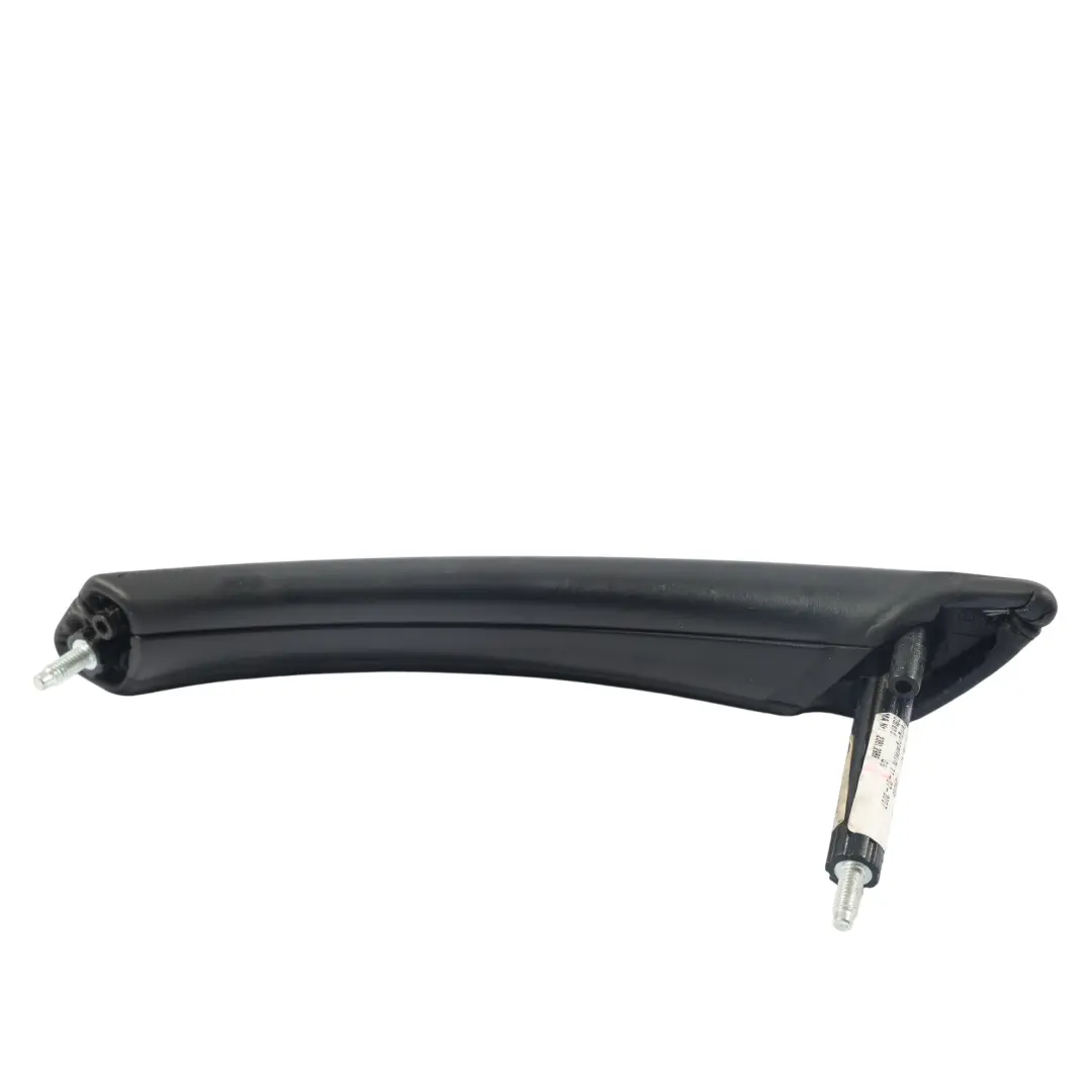 Poignée Porte Intérieure Cuir Noir Avant Gauche pour BMW E60 E61 LCI à propos du numéro de pièce 6983689 BMW E60 E61 LCI Poignée Porte Intérieure Cuir Noir Avant Gauche - SKU 6983689 - Numéro de pièce 6983689