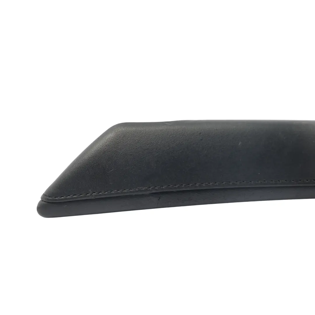 Innen Tür Griff Leder Schwarz Hinten Rechts für BMW E60 E61 LCI mit Teilenummer 6984638 BMW E60 E61 LCI Innen Tür Griff Leder Schwarz Hinten Rechts - SKU 6984638 - Teilenummer 6984638