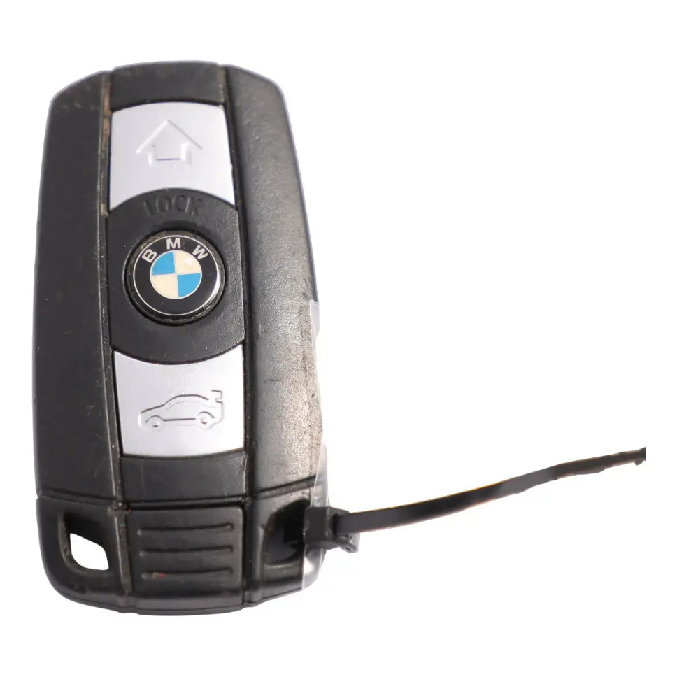 Radio Remote Control Alarm Key Fob Button Switch 315 MHz JAPAN to BMW E87 E90 E92 with Part number 6986583 BMW E87 E90 E92 Radio Remote Control Alarm Key Fob Button Switch 315 MHz JAPAN - SKU 6986583-2 - Part number 6986583