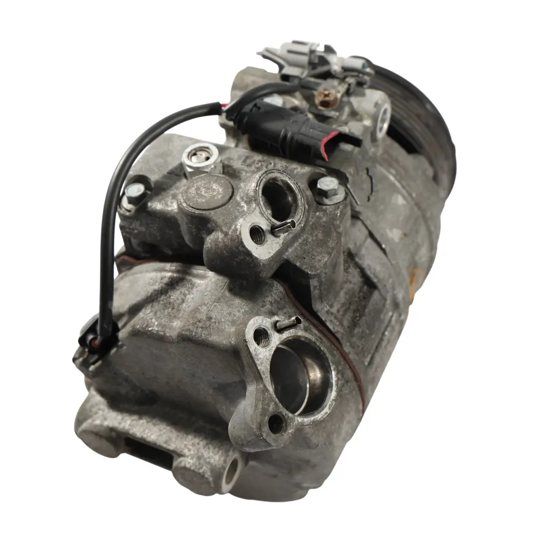 BMW F10 F11 E70 LCI E71 Clima Compressore Aria Condizionata N57 - SKU 6987890 - Numero di parte 6987890