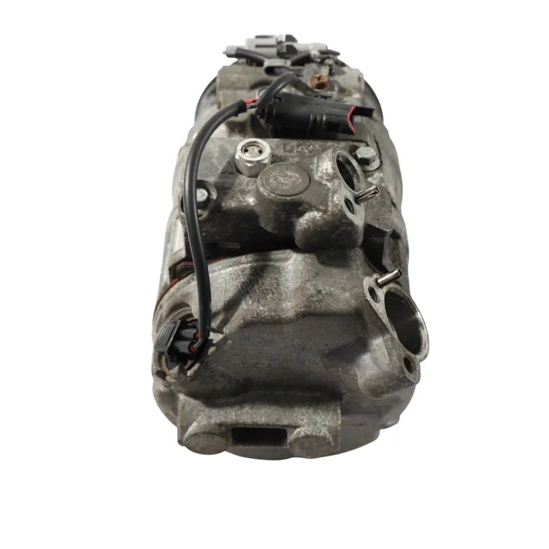 BMW F10 F11 E70 LCI E71 Clima Compresor A/C Aire Acondicionado Con N57 - SKU 6987890 - Número de pieza 6987890