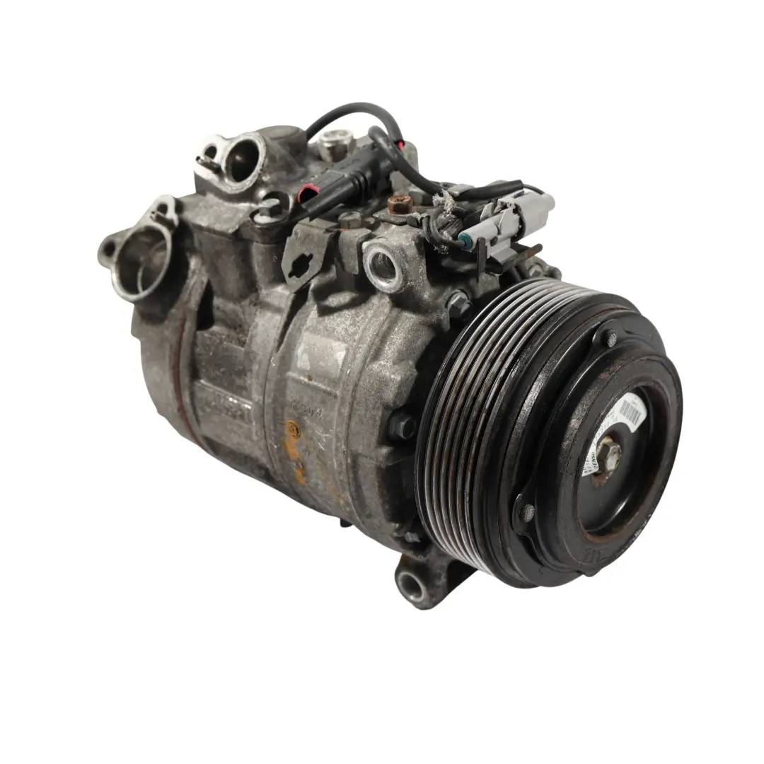 BMW F10 F11 E70 LCI E71 Klima Kompressor A/C Klima Anlage N57 - SKU 6987890 - Teilenummer 6987890