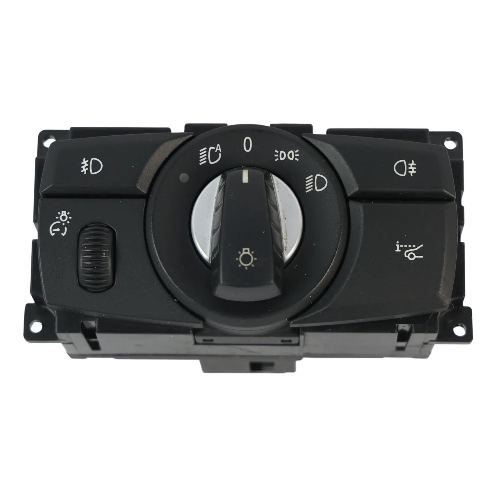 BMW E60 E61 X5 E70 Headlight Fog Lamp HUD Brightness Control Switch 6988552
