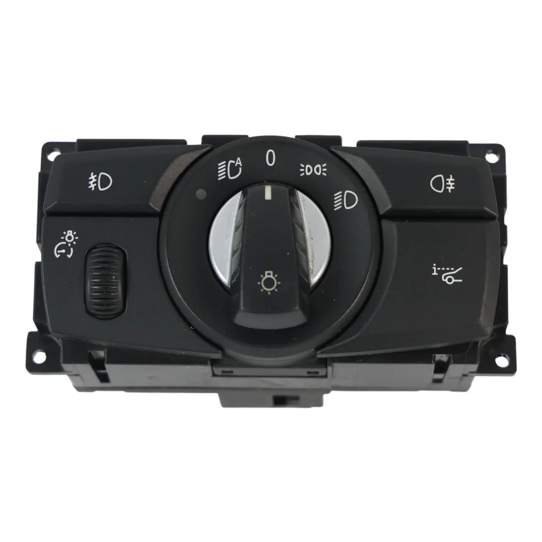 BMW E60 E61 X5 E70 Przełącznik Świateł HUD Regulacji Jasności - SKU 6988552 - Numer Części 9134727
