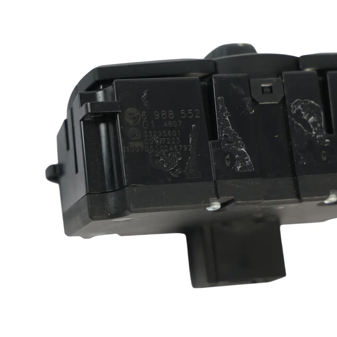 Scheinwerfer Nebellampe HUD Helligkeits Schalter für BMW E60 E61 X5 E70 mit Teilenummer 9134727 BMW E60 E61 X5 E70 Scheinwerfer Nebellampe HUD Helligkeits Schalter - SKU 6988552 - Teilenummer 9134727
