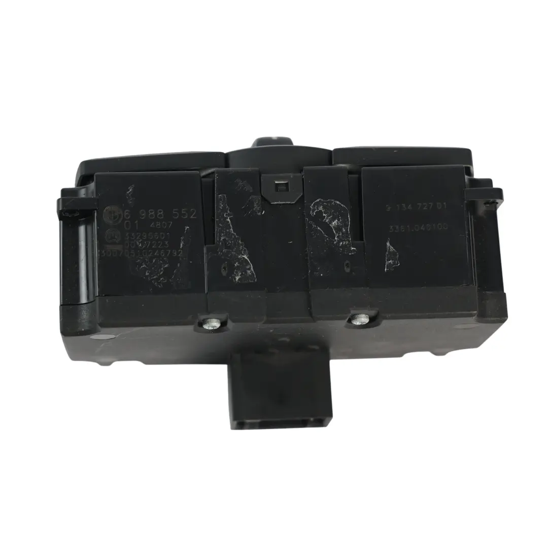 Interruttore Controllo Luminosità Fari Fendinebbia per BMW E60 E61 X5 E70 con numero di parte 9134727 BMW E60 E61 X5 E70 Interruttore Controllo Luminosità Fari Fendinebbia - SKU 6988552 - Numero di parte 9134727