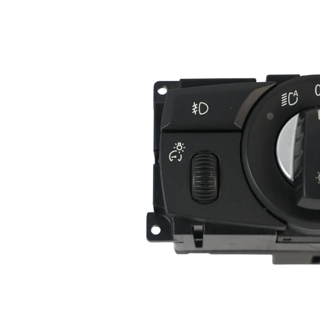 BMW E60 E61 X5 E70 Commutateur Luminosité Phare Antibrouillard HUD - SKU 6988552 - Numéro de pièce 9134727