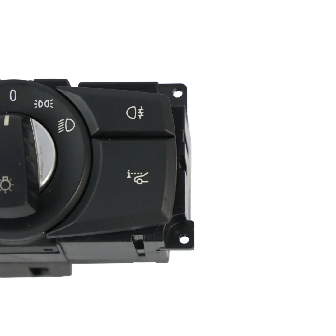 Interruttore Controllo Luminosità Fari Fendinebbia per BMW E60 E61 X5 E70 con numero di parte 9134727 BMW E60 E61 X5 E70 Interruttore Controllo Luminosità Fari Fendinebbia - SKU 6988552 - Numero di parte 9134727