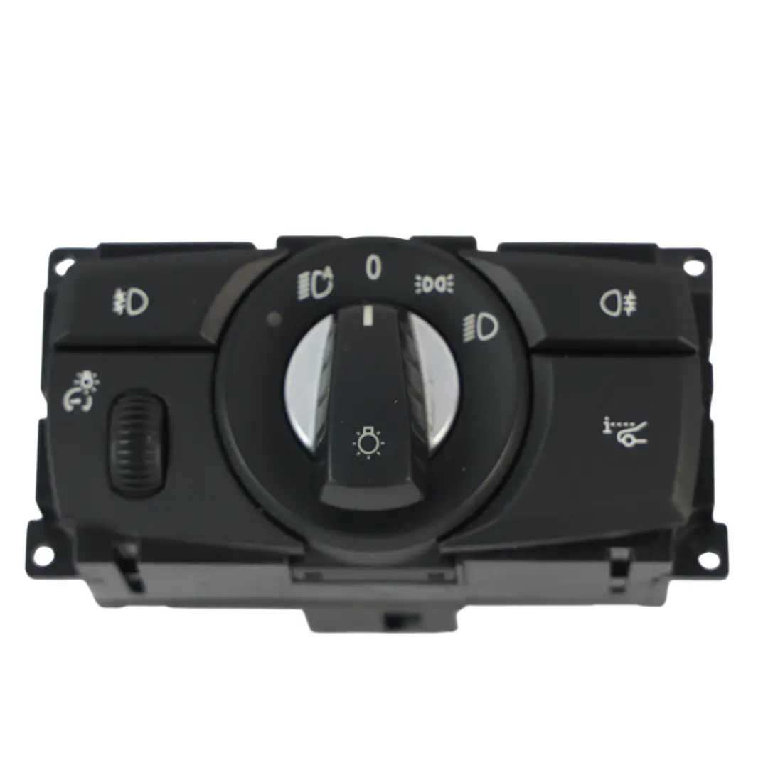 BMW E60 E61 X5 E70 Przełącznik Świateł HUD Regulacji Jasności - SKU 6988552 - Numer Części 9134727