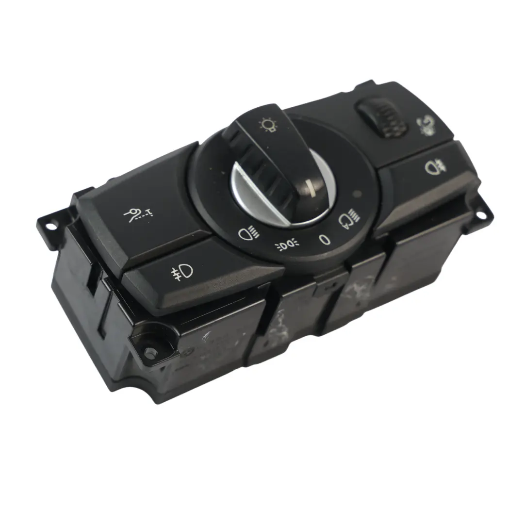BMW E60 E61 X5 E70 Headlight Fog Lamp HUD Brightness Control Switch - SKU 6988552 - Part number 9134727