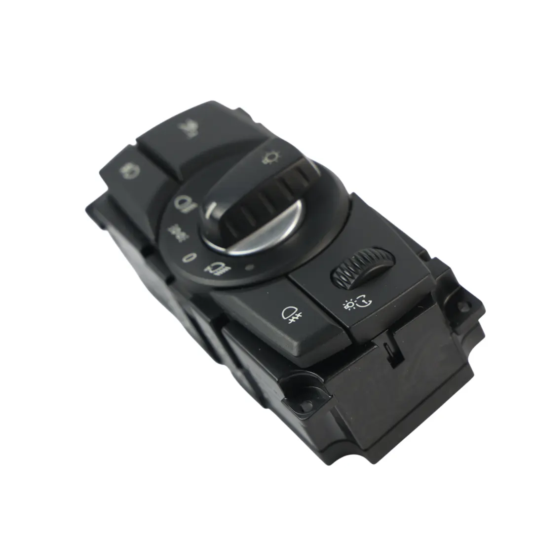 BMW E60 E61 X5 E70 Interruptor Control Brillo Faro Antiniebla HUD - SKU 6988552 - Número de pieza 9134727