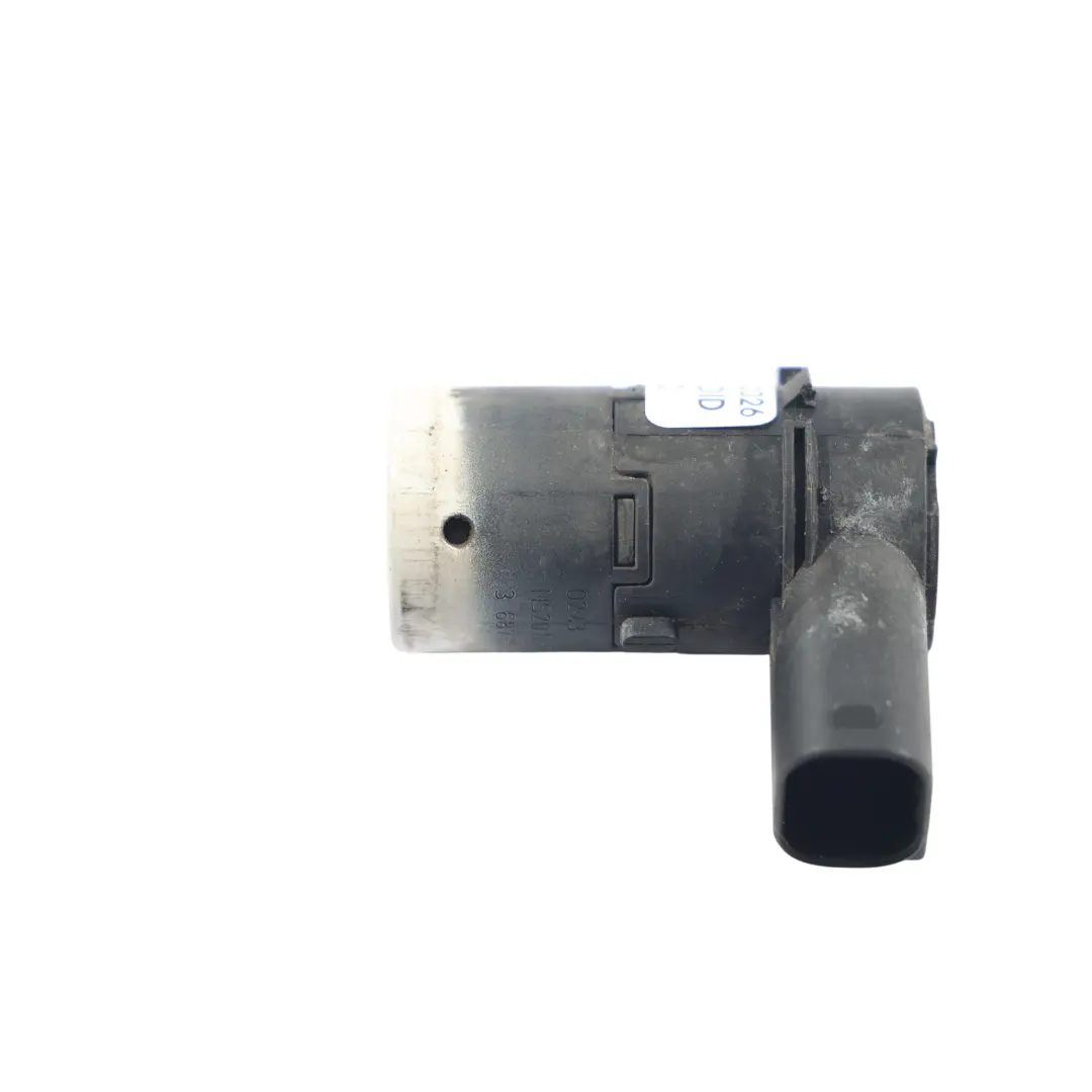 Einparkhilfe PDC Alpinweiß 3 für BMW E60 E65 E61 E63 E66 M5 M6 Z4 mit Teilenummer 6989103 BMW E60 E65 E61 E63 E66 M5 M6 Z4 Einparkhilfe PDC Alpinweiß 3 - SKU 6989103-AW - Teilenummer 6989103