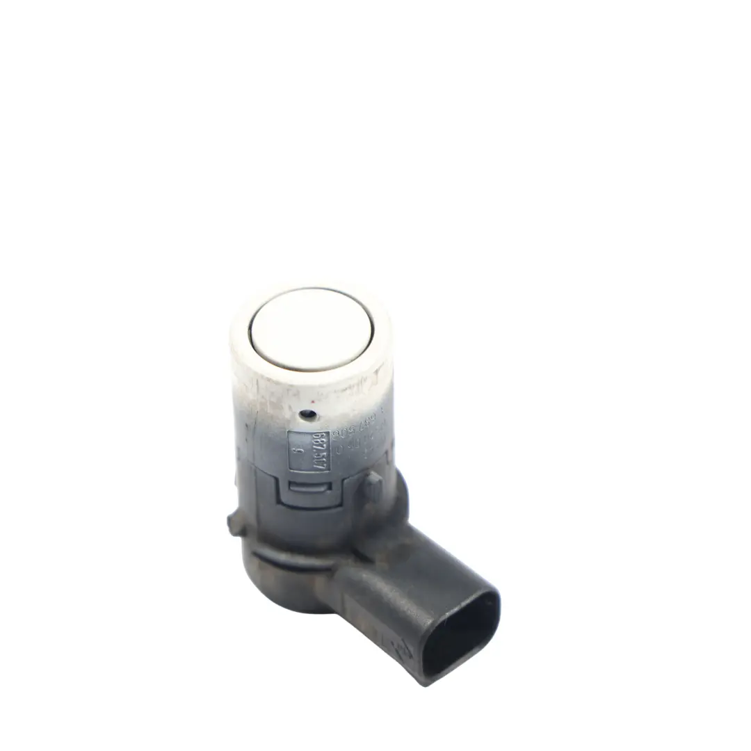BMW E60 E65 E61 E63 E66 M5 M6 Z4 Parking Sensor PDC Alpinweiss 3 - 300 - SKU 6989103-AW - Part number 6989103