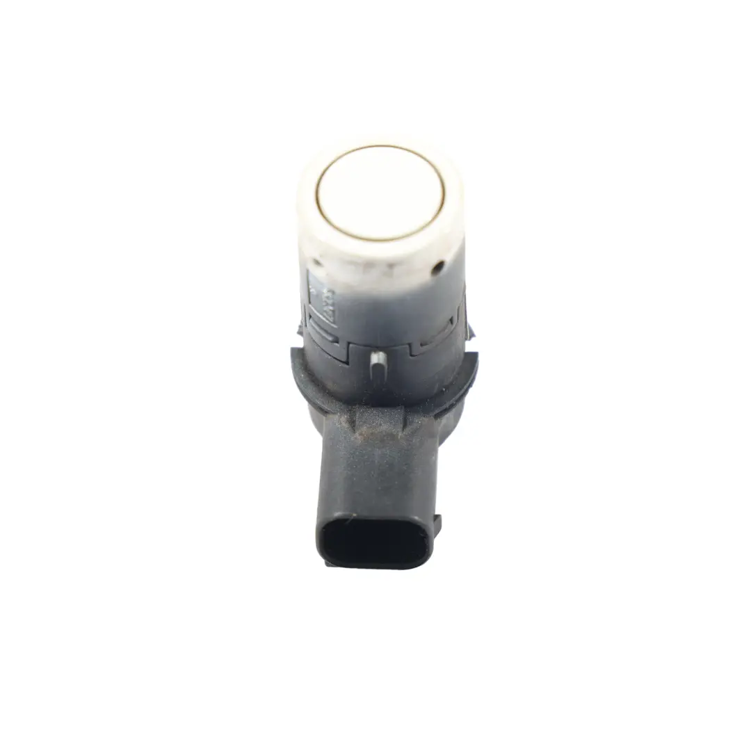 Sensore Parcheggio PDC Bianco Alpino per BMW E60 E65 E61 E63 E66 M5 M6 Z4 con numero di parte 6989103 BMW E60 E65 E61 E63 E66 M5 M6 Z4 Sensore Parcheggio PDC Bianco Alpino - SKU 6989103-AW - Numero di parte 6989103